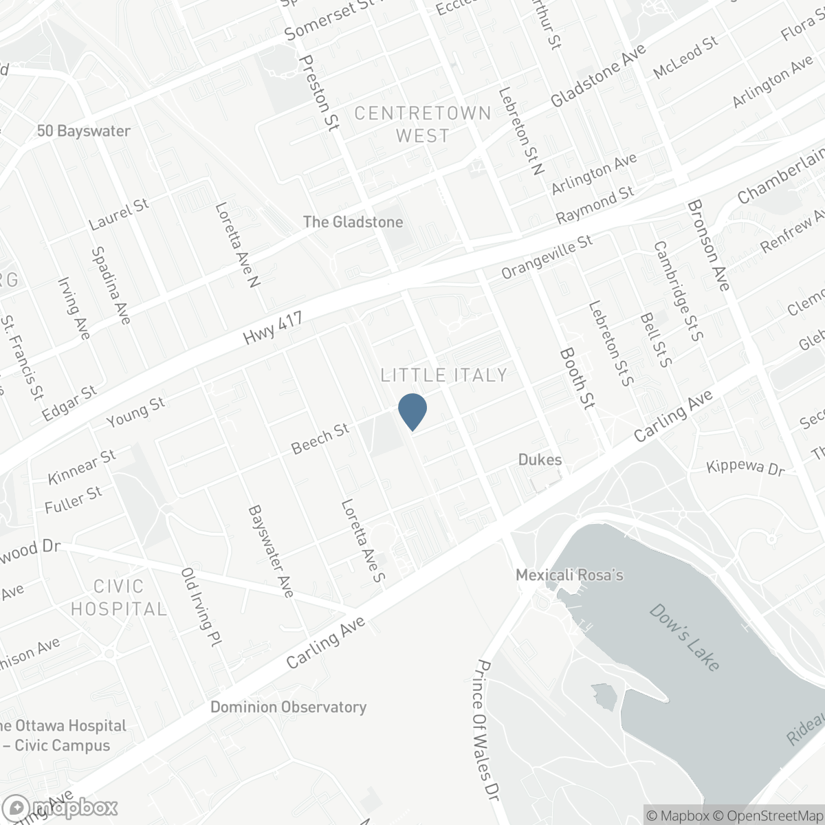 96 BEECH STREET, Ottawa, Ontario K1S 3J8